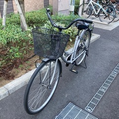 自転車　26インチ　ママチャリの画像