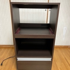 レンジ台　3/9まで　 