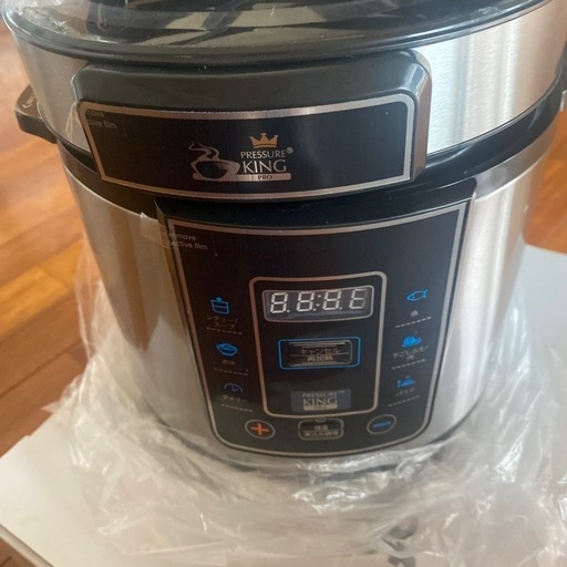 圧力鍋　✨新品✨