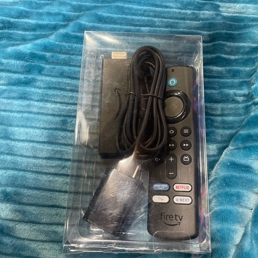 Amazonファイヤ〜スティック