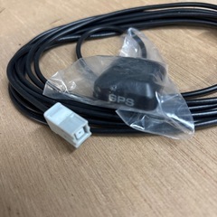 GPSアンテナ②　未使用品　トヨタナビの画像