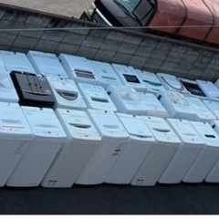 洗濯機の画像