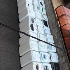 洗濯機の画像