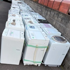 洗濯機の画像