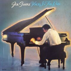 ジョーサンプル/Joe Sample　LPレコードセット「Three/ Voices in the Rain/Swing Street Cafe/Hunter」クルセイダーズ の画像