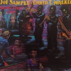 ジョーサンプル/Joe Sample　LPレコードセット「Three/ Voices in the Rain/Swing Street Cafe/Hunter」クルセイダーズ の画像