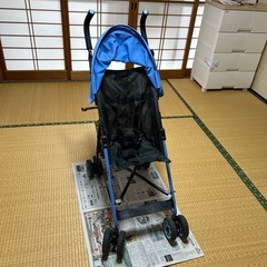 【譲渡者決定】ベビーカー　バギー