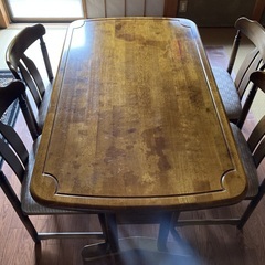 Koizumi ダイニングセット