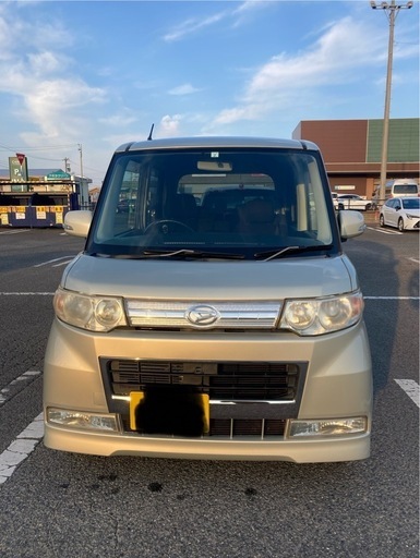 ダイハツ　タント　カスタムX 早い者勝ち！