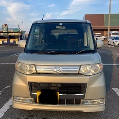 ダイハツ　タント　カスタムX 早い者勝ち！