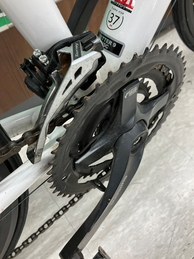 【値下げ！】LOUIS GARNEAU ルイガノ　クロスバイク　28インチ