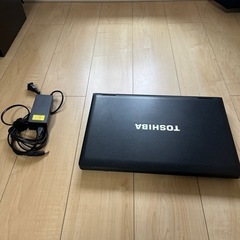 TOSHIBA ノートパソコン