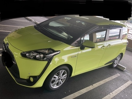 4本セット　15インチ シルバーホイール タイヤ付き
