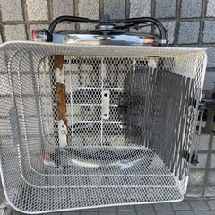 パナソニック　ビビライフ　三輪電動アシスト自転車 BE-ELR83Nの画像