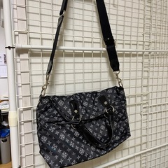 russet  ハンドバッグ　ショルダー可能の画像