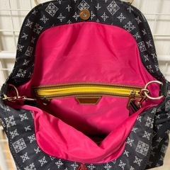 russet  ハンドバッグ　ショルダー可能の画像