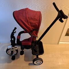 子供用三輪車