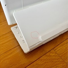 【値下げ！】VIERA ポータブル地上デジタルテレビの画像