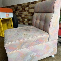 椅子　ソファ　1人掛けソファ　家具　