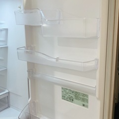 美品！2020年製日立冷蔵庫 R-V38KV 375Lの画像