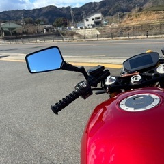 *調子悪い 引き取り限定 Yamaha ヤマハ XJR1200 カフェレーサーの画像