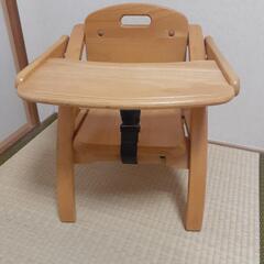 Arch 木製ローチェア　