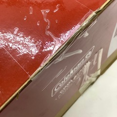 S【新品未使用品】  Coleman    クールステージテーブルトップグリル  の画像