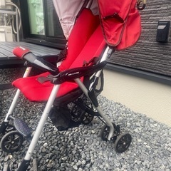 COMME CA DU MODE B型ベビーカー
の画像