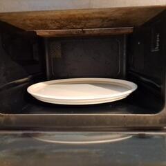 【受け渡し者決定済み】シャープ　オーブンレンジの画像