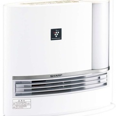 【暖房•加湿両方可能】セラミックファンヒーター