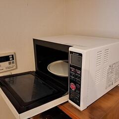 【受け渡し者決定済み】シャープ　オーブンレンジの画像
