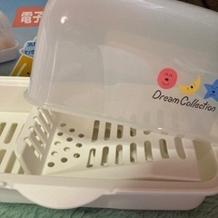 哺乳瓶消毒器の画像