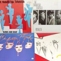 マンハッタン・トランスファー/The ManhattanTran...