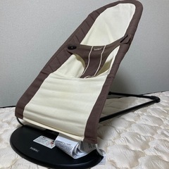 【値下げ】バウンサー BabyBjörn(ベビービョルン) ベビーシッターバランス の画像