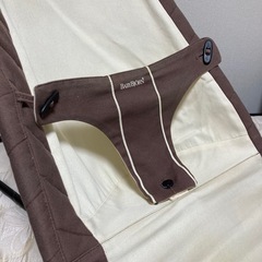 【値下げ】バウンサー BabyBjörn(ベビービョルン) ベビーシッターバランス の画像