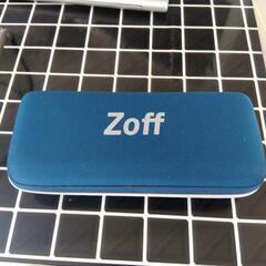 zoffの花粉メガネの画像