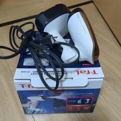 T-fal　アクセススチーム　ポケットの画像