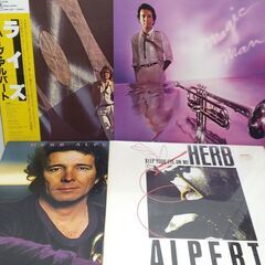 ハーブ・アルパート/Herb Alpert　LPレコードレコード...