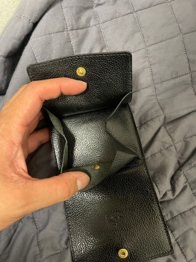 最終値下げ　★急募★イルビゾンテ折りたたみ財布定価26000円