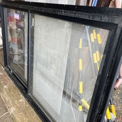 アルミサッシ、中古、現状の画像