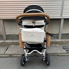 エアバギー ドーム3 プレミアム　 アーバンホワイト　レギュラーの画像