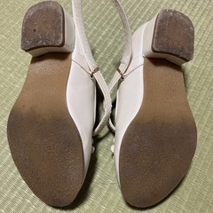 フォーマル　シューズ　女の子　18センチ　メゾピアノの画像