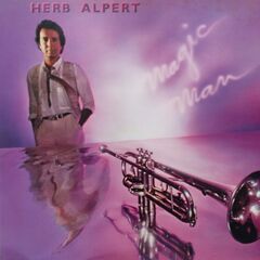 ハーブ・アルパート/Herb Alpert　LPレコードレコードセット　「Rise/Beyond/Magic Man/ Keep Your Eye On Me」の画像