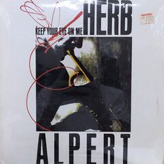 ハーブ・アルパート/Herb Alpert　LPレコードレコードセット　「Rise/Beyond/Magic Man/ Keep Your Eye On Me」の画像