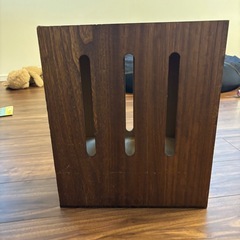 ルーター収納ボックスの画像