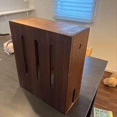 ルーター収納ボックス