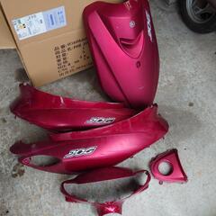 SA36J 純正外装セット