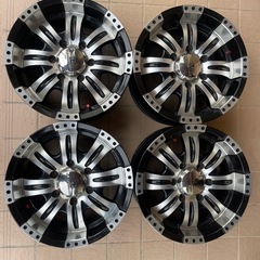 200系専用クエルボ8ディープリム 200系専用クエルボ8ディープリム