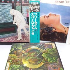 スパイロ・ジャイラ/Spyro Gyra　LPレコードセット　「...