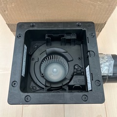 MITSUBISHI VD-10ZLC9-S ダクト用換気扇の画像